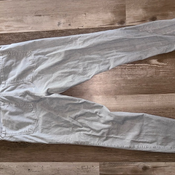 Loft Corduroy PantsTrousers Slacks. 5 Pocket. - Picture 3 of 3